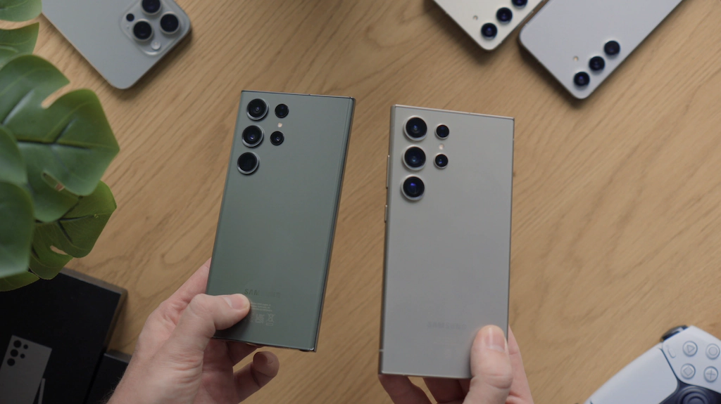 Samsung Galaxy S24 Ultra pół roku później wszechstronny ale nie zawsze najlepszy